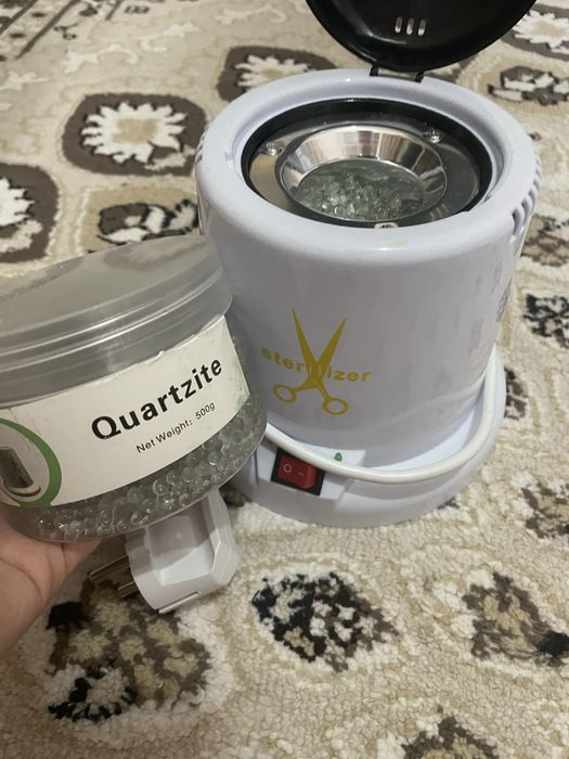 Продам стерилизатор для маникюра