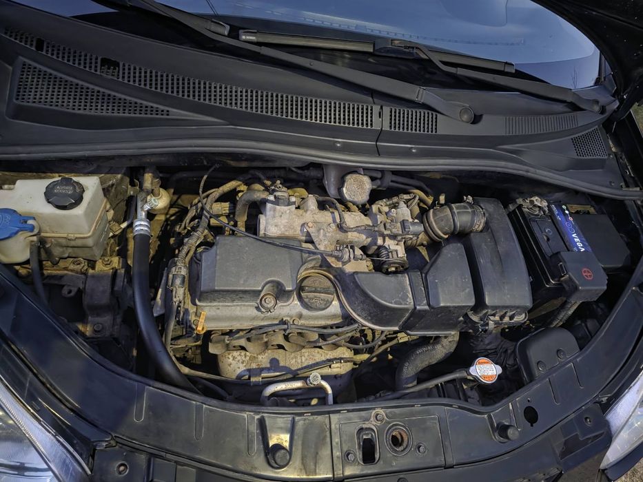 Kia Picanto 1.0 petrol