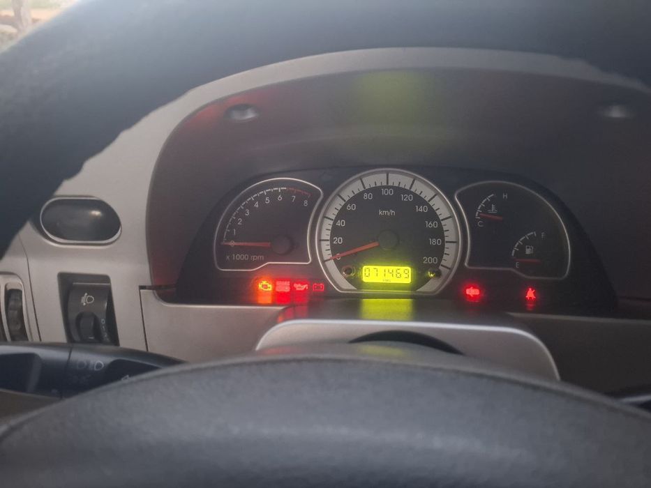 Nexia 2 legenda Gibrit motors 1.5