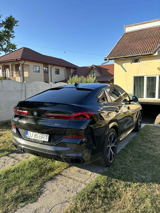 X6 40i 2020 shadow line