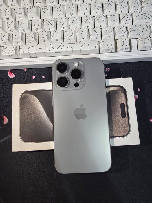 Iphone 15 pro 256gb