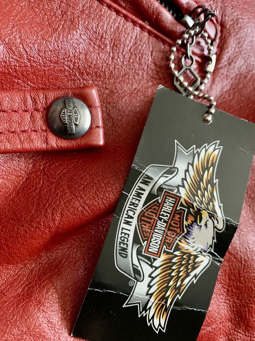 Harley Davidson vesta dama originala USA