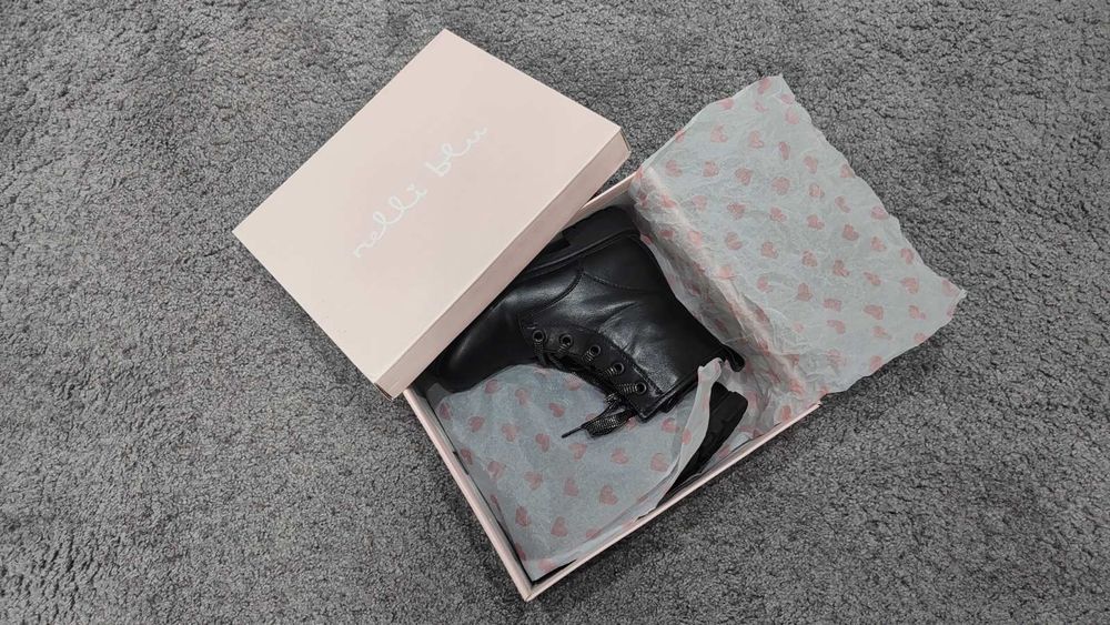 Детски зимни боти