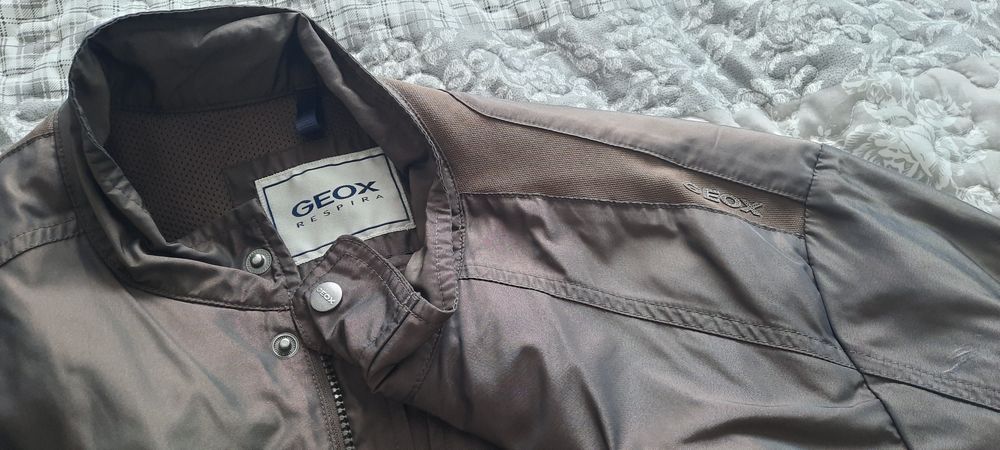 Geaca Geox Respira maro
