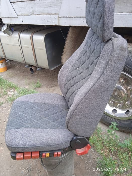 Пневмосиденье Мерседес