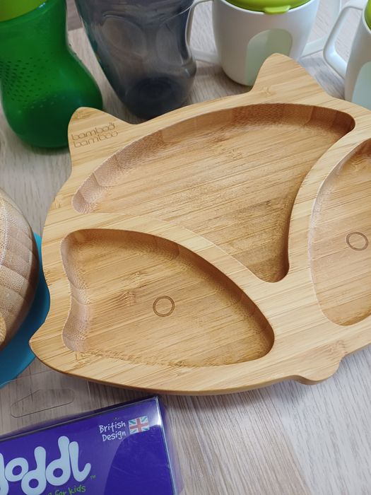 Комплект за захранване Bamboo и Doddl