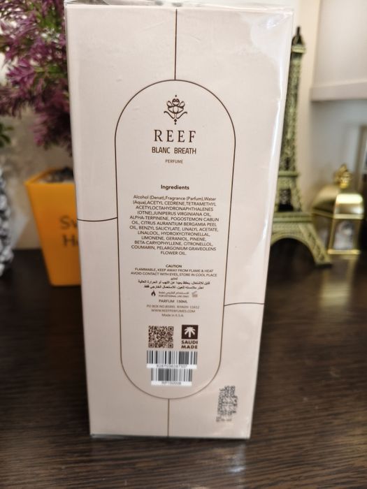 Парфюм Reef Blanc Breath