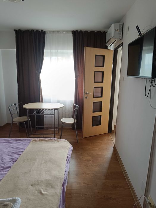 Garsoniera in regim hotelier