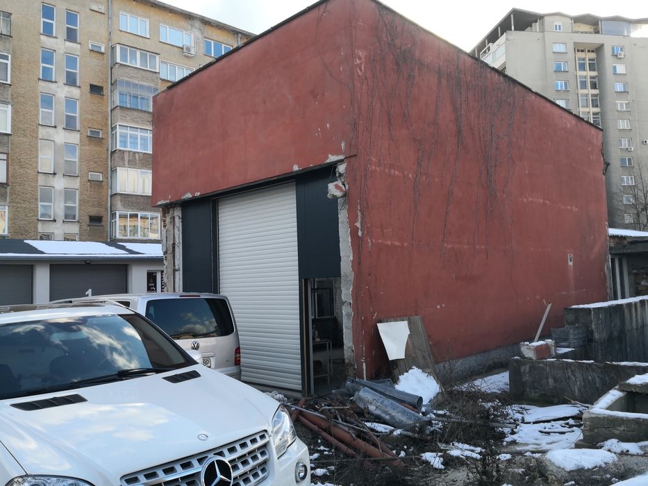Помещение склад под наем комплекс Христо Ботев