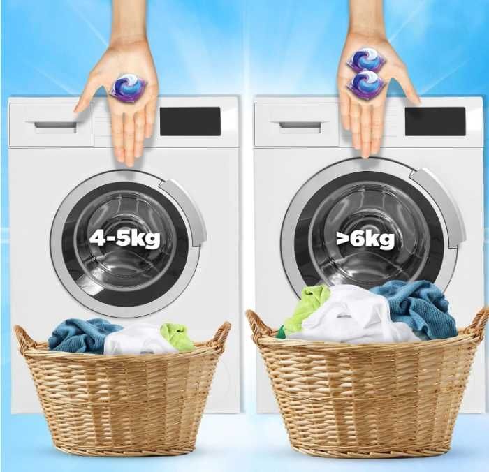 капсули Lenor Pods Blütentraum Colour 50 броя