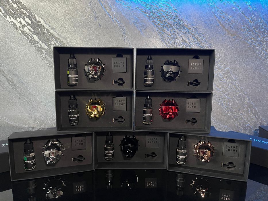 Odorizante Auto Bulldog