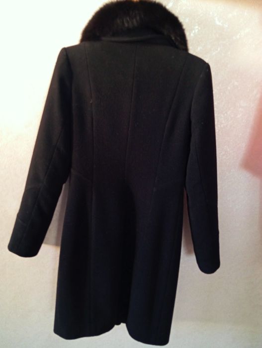 Пальто зимнее женское