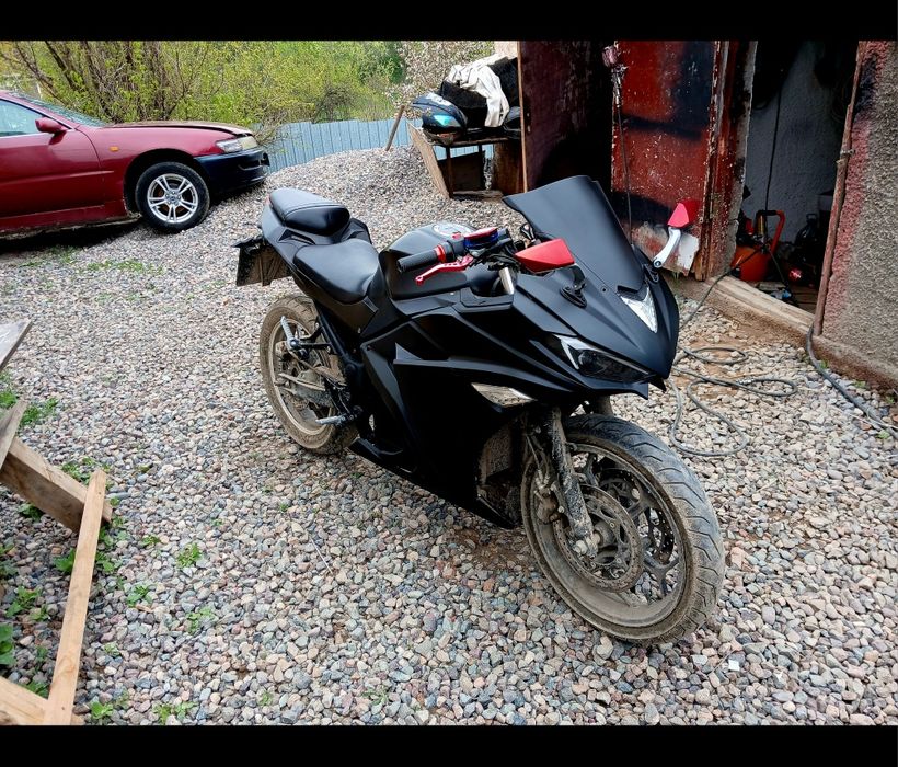 Продам электро мотоцикл