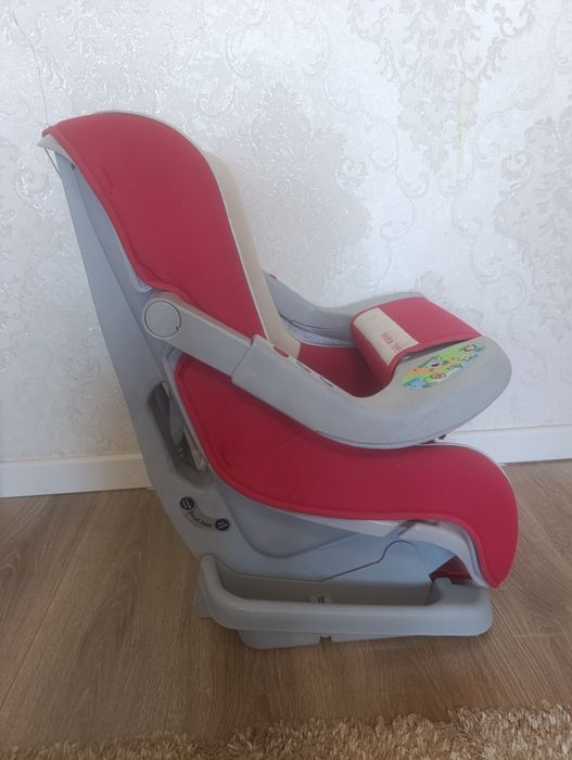 Автокресло с 6 месяцев