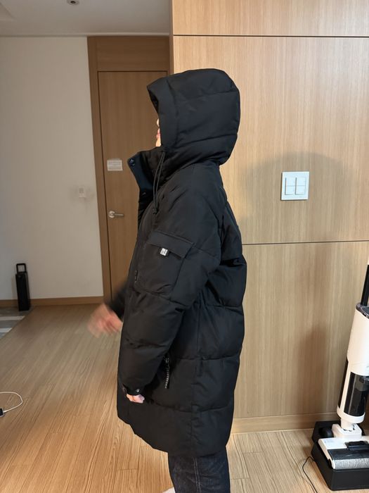 Детская куртка зимняя