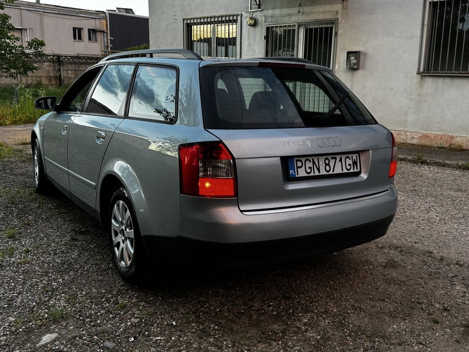 AUDI A4 2003 — imagine 3