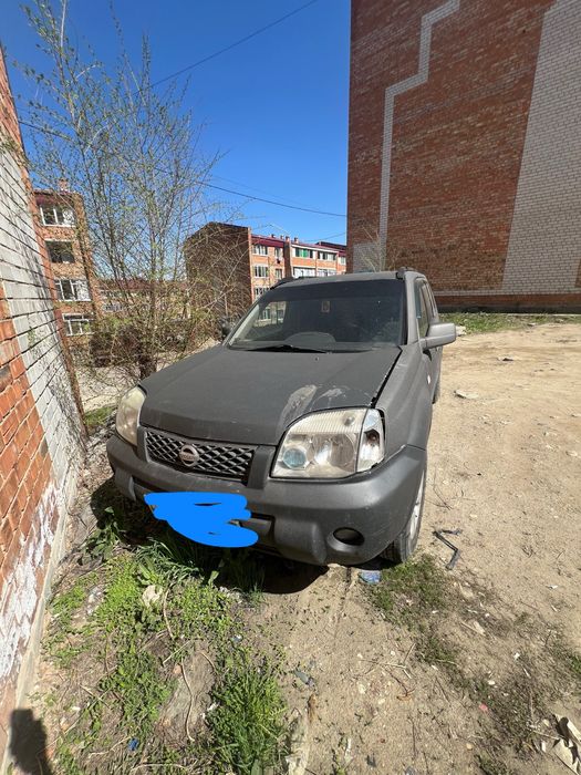 Продам Ниссан хтрейл т30 2004