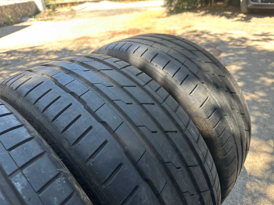 4бр. летни гуми 235/40/19 Hankook Ventus S1Evo3