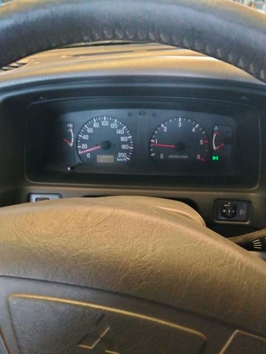 2004 Mitsubishi Pajero Sport GLS