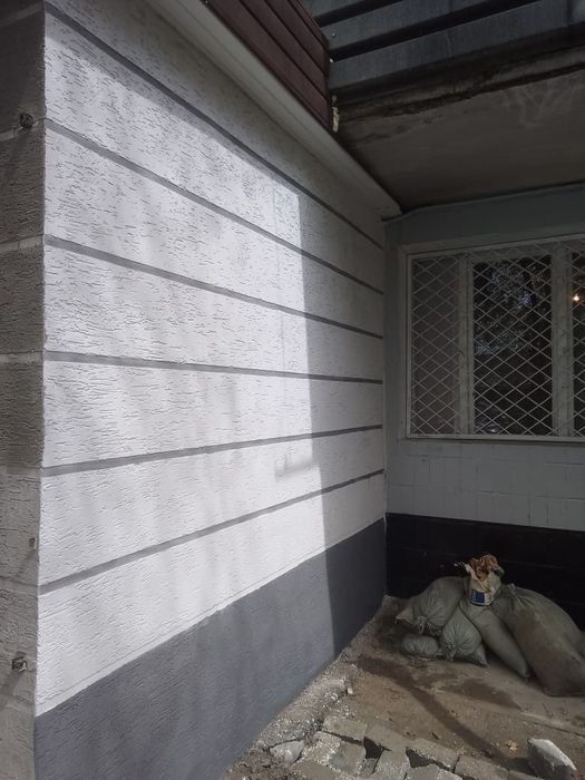 Фассадный работа