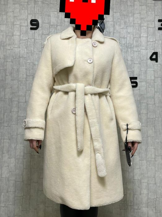 Шубка овчина новая