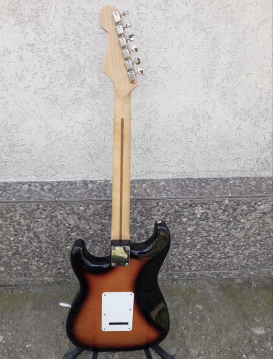 Fender Stratocaster Mexic