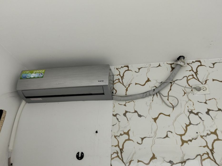 Кондиционер inverter