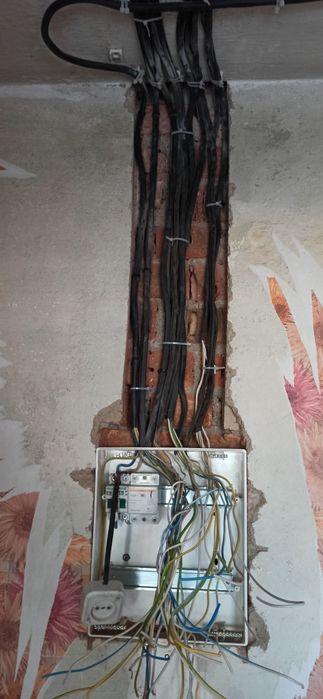 Услуги в электрике