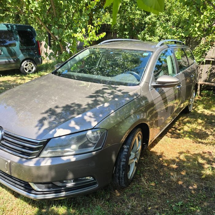 Passat b7 CFFB pentru dezmembrari