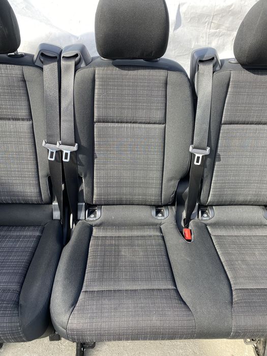 Bancheta comfort originala mercedes vito viano