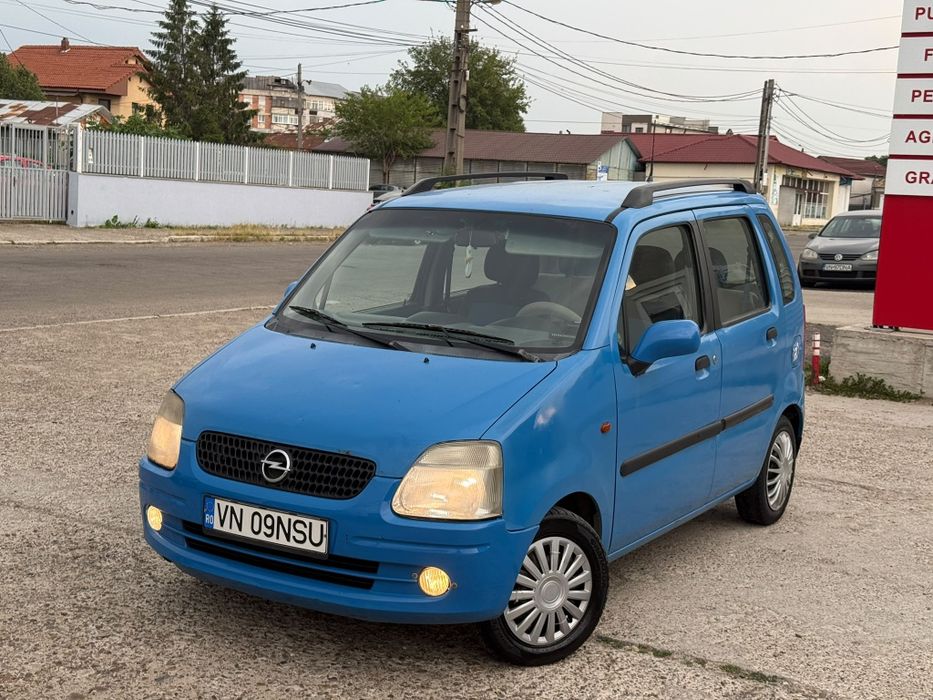 OPEL Agila 0