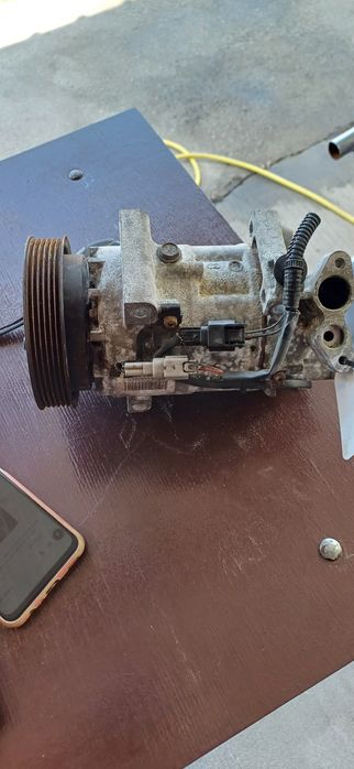 Compresor AC 1.5 DCI Renault Scenic 3 an 2013 - 2017 cod 926002352R