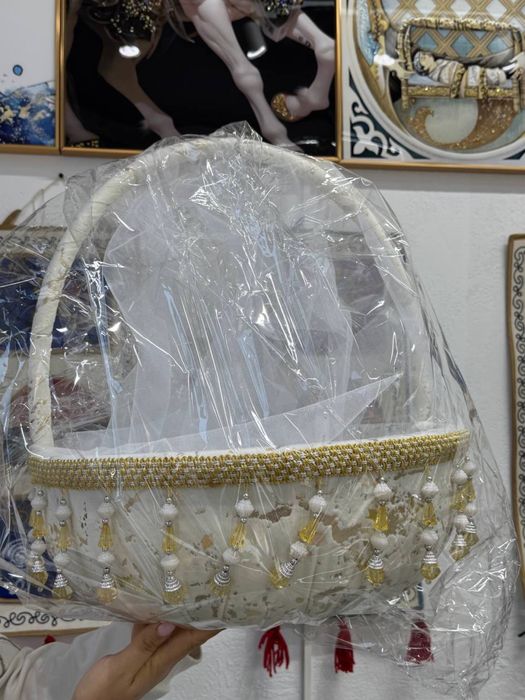 Тойбастар, бонбоньерки