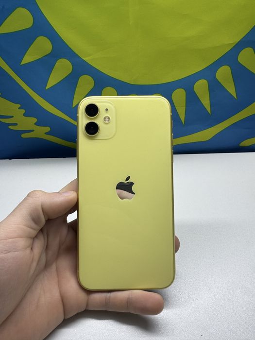 Айфон 11 128гб сатылады
