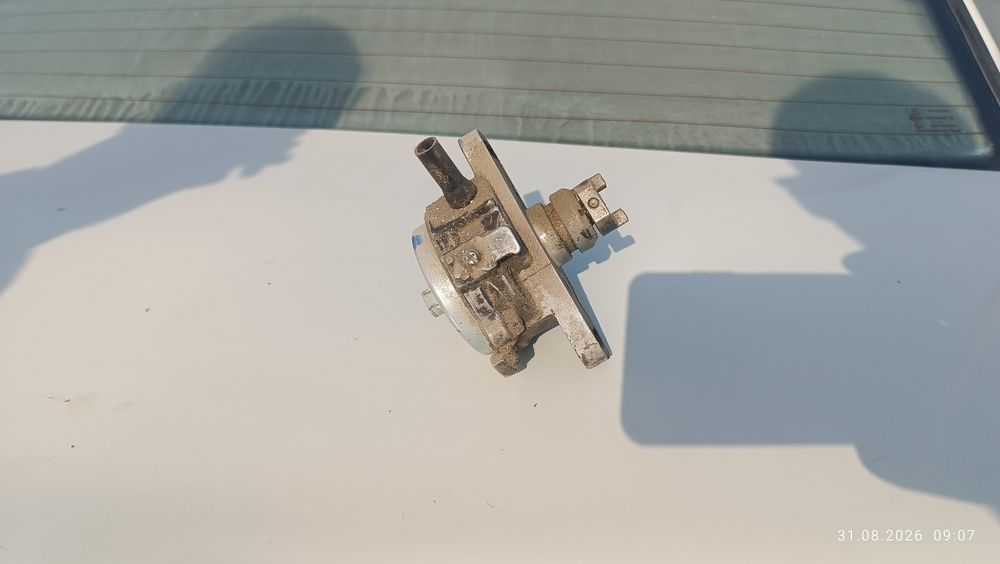 Matiz tramblyor. Koreyski original
