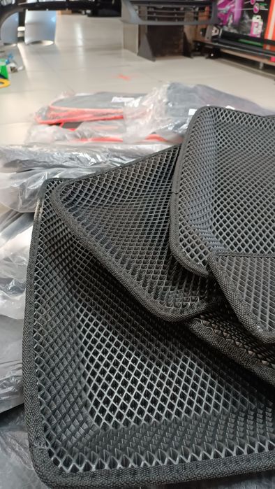 ЕВА коврики на Ваз Лада