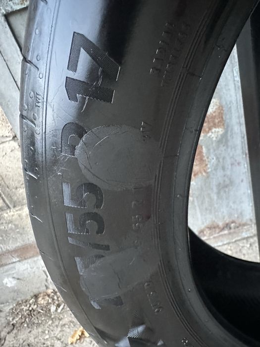 Шины 215/55R17 (3шт)