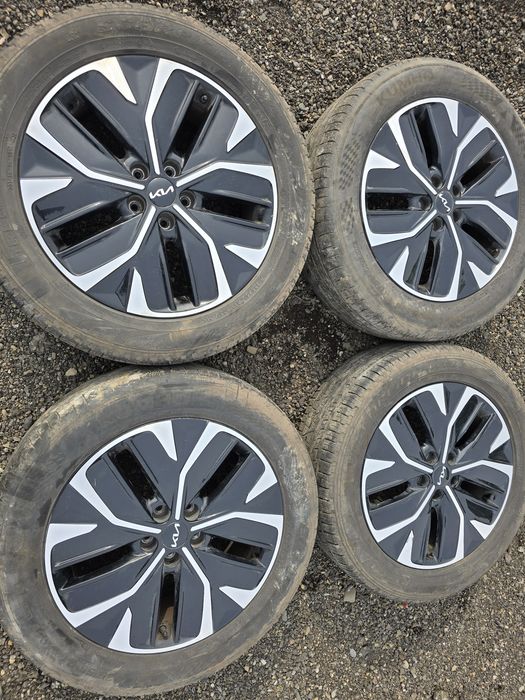 Set jante aliaj kia 235 55R19