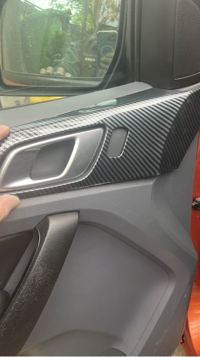 Trimuri interior Ford Ranger  T6 T7 T8