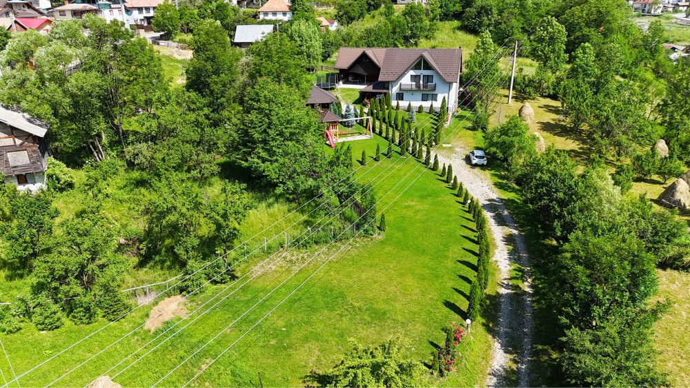 Cabana de vis în inima naturii – Valea Doftanei, Prahova