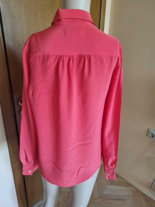 Дамски копринени ризи J Crew, размер М и L