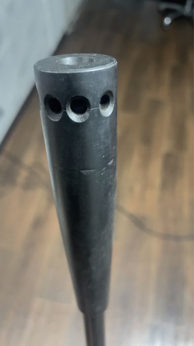 Ржавый лак, средство для воронения