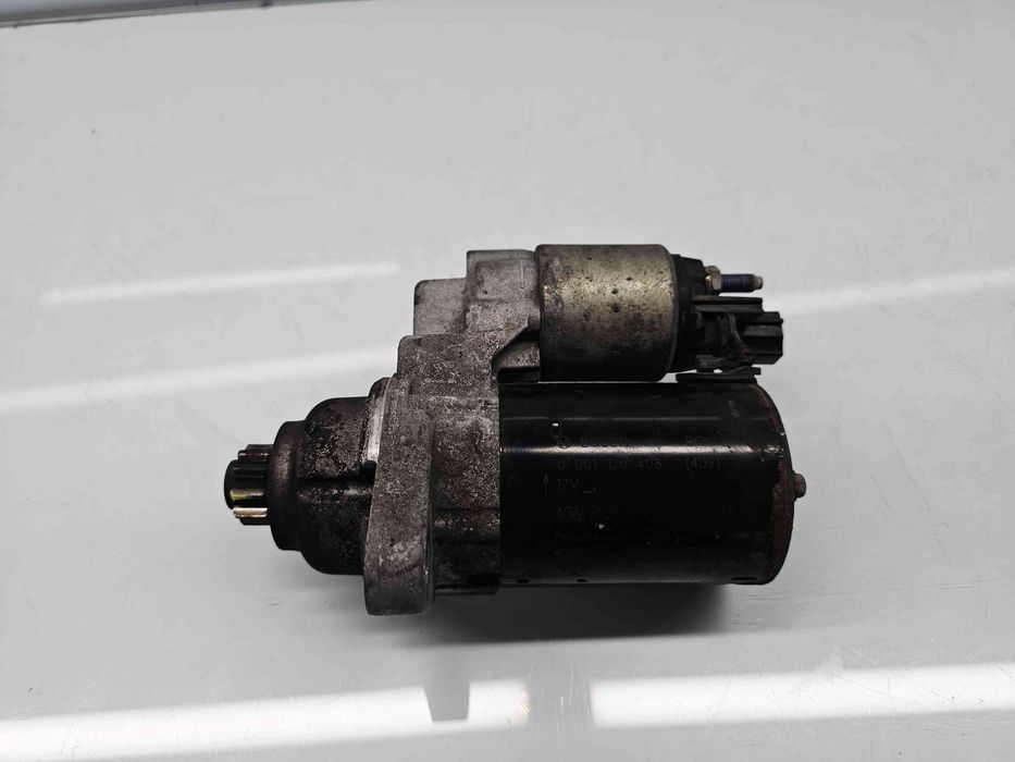 Electromotor 10 dinti  Volkswagen Passat B6 (3C2) [Fabr 2005-2010] 02