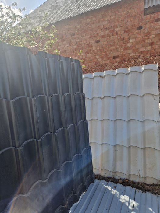 Профнастил кровельный