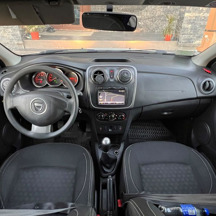 Dacia Logan MCV 0.9Tce Gpl
