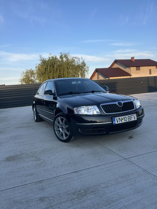 SKODA Superb 2007
