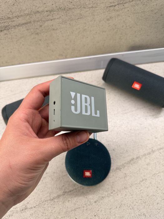 Boxe JBL Flip / Clip 3