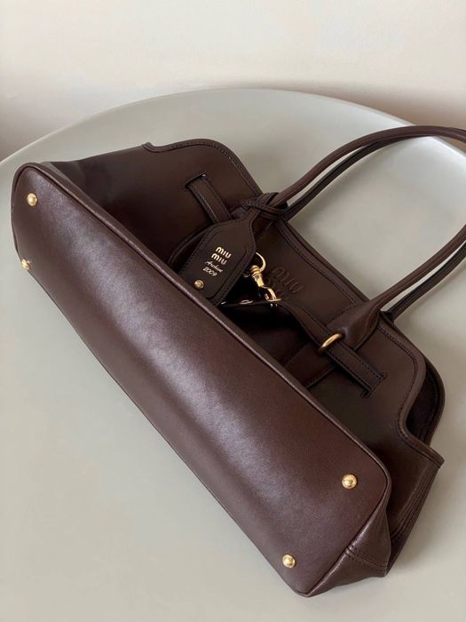 Geanta Miu Miu Aventure Vintage