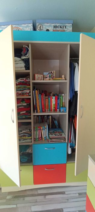 Детско обзавеждане