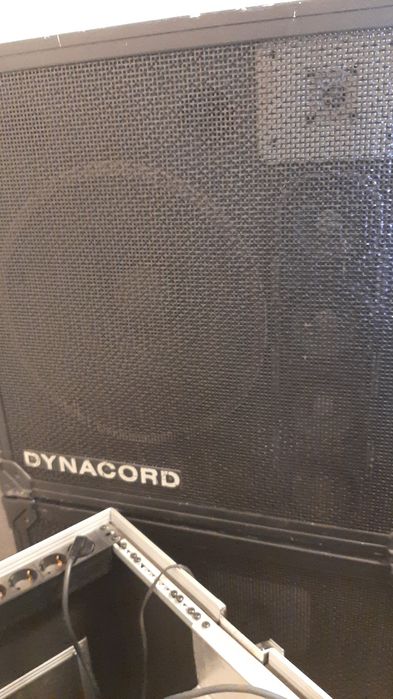 Boxe dynacord sí statii